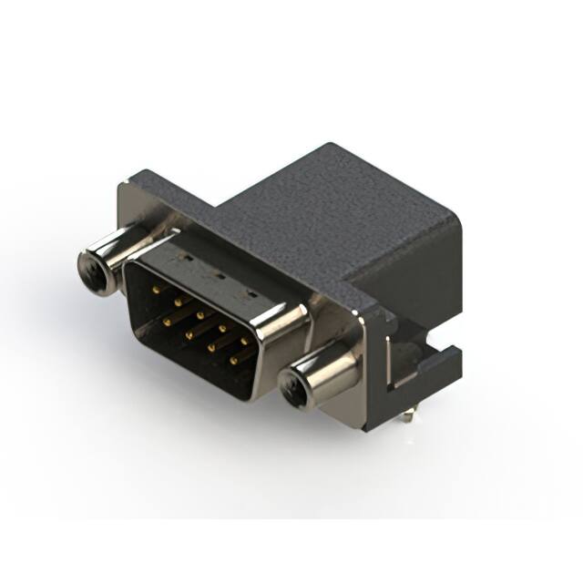 625-009-662-540 EDAC Inc.  Conjuntos de conectores D-Sub